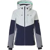 Rehall Lou-r Jacket Bleu,Gris L Femme
