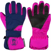 TROLLKIDS Troll Gloves Rose 6 Enfants
