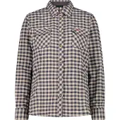 CMP 32t1486 Long Sleeve Shirt Multicolore L Femme