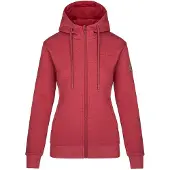 KILPI Leines Hoodie Rouge 46 Femme