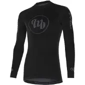 MB Wear Freedom Long Sleeve Base Layer Noir S Femme