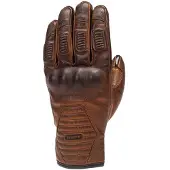 Rainers Roma Leather Gloves Marron S Homme