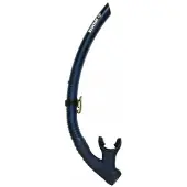 BEUCHAT Spy Purge Diving Snorkel Noir