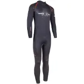 BEUCHAT Optima 5 Mm Freediving Wetsuit Noir XS Homme