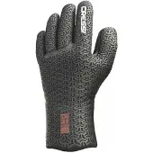 Cressi Gotland Liquid Seal Gloves 3 Mm Noir S