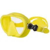 SCUBAPRO Ghost Diving Mask Jaune
