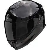 Scorpion Exo-GT SP Air Solid Metal Noir L