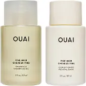Ouai Fine Après-Shampooing Format Voyage [89 ml]