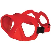 BEUCHAT Shark Spearfishing Mask Rouge