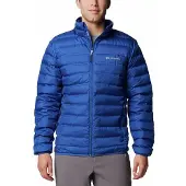 Columbia Lake 22 Ii Down Jacket Bleu 2XL