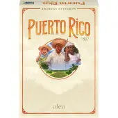 Ravensburger Puerto Rico - jeu de société jeu de stratégie pour 2-5 joueurs