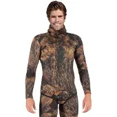 Mares Pure Passion Illusion 3 Mm Spearfishing Jacket Marron M Homme