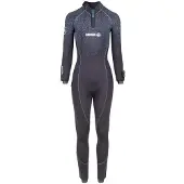 BEUCHAT Focea Comfort 6 5 Mm Woman Diving Wetsuit Noir S Large Femme