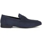 Geox U35cca00021 Sapienza Loafers Bleu EU 40 Homme