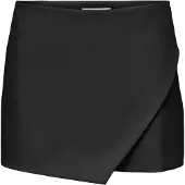 ONLY Jupes courtes ONLMIST-YASMINE femmes - Noir - FR 38