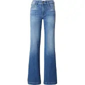 Le Temps des Cerises Jean bleu denim