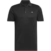 Adidas T-Shirt fonctionnel 'Adi Performance Polo' noir