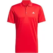 Adidas T-Shirt fonctionnel 'Adi' rouge