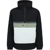 Quiksilver Steeze Jacket Noir S Homme