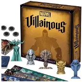 Ravensburger Villainous Board Game Multicolore 10-15 Years Enfants
