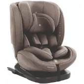 Kikkaboo I-comfort Isofix Car Seat Marron Enfants