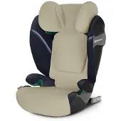 Cybex Pallas S-fix/solution S-fix Summer Cover Beige Enfants