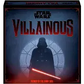Ravensburger Villians Star Wars Board Game Spanish Version Multicolore Enfants