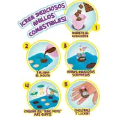 Zap Chef Choco Pop Rings Bleu Enfants
