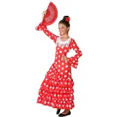 Atosa Flamenco Enfant Fille Custom