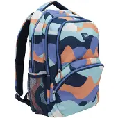 Milan The Fun Series Sac à dos 25l Bleu Bleu One Size