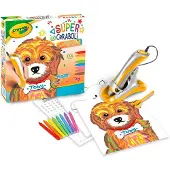 Crayola Super Ceraboli Puppy Educational Toy Multicolore Enfants