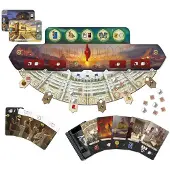 Asmodee 7 Wonders Duel Jeu de société Multicolore Multicolore Taille unique
