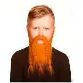 MOM Moustache Et Barbe Pour Enfants
