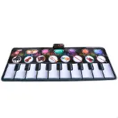 Bontempi Electric Musical Carpet Clair Enfants