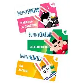 Asmodee Jeu de table Bunny Hops ! (ES)