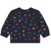 Carrement Beau Y30279 Sweatshirt Mehrfarbig 4 Years Mehrfarbig 4 Years