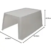 Petsafe ScoopFree Maison de Toilette Privacy Cover