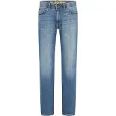 Lee Extreme Motion Straight Jeans Bleu 29 / 32 Homme