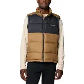 Columbia Pike Lake Ii Vest Marron XL Homme