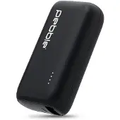 Veho Pebble PZ-5 5000mah Power Bank 12V Output with PD USB-C, VPP-114-PZ5-B (12V Output with PD USB-C Black)