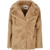 Urban Classics Veste d’hiver beige foncé