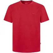 Pepe Jeans T-Shirt ' CONNOR ' rouge