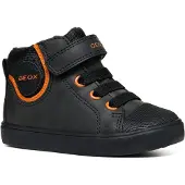 Geox Gisli C Trainers Noir EU 23 Garçon