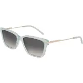 DKNY DK713S 310 LIGHT GREEN 56/17/140 FEMALE Lunettes de soleil