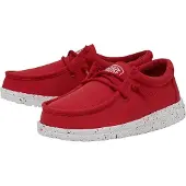 HEY DUDE Chaussures Wally Slub Canvas