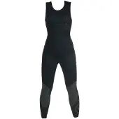 BEUCHAT Athena Long John 7 Mm Woman Spearfishing Pants Noir XL Femme