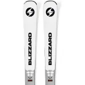 Blizzard Firebird Rc Ca+tpc 10 Demo Alpine Skis Pack Clair 172