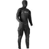 Hollis Neotek 4/3 Semi Dry Suit Noir LG