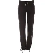Winshape Pantalon de sport 'WTE8' noir / blanc