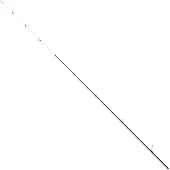 Okuma Isx-s-832mh Fishing Rod Quiver Tip Argenté